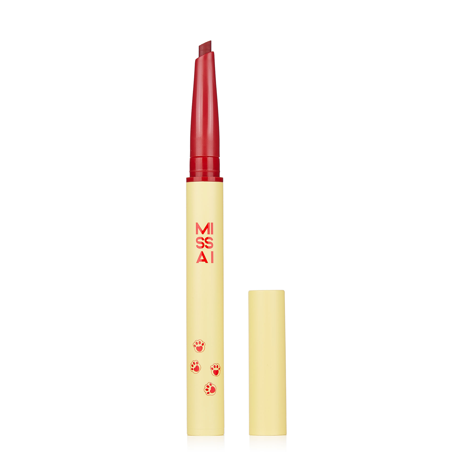 Уцінка! Механічний олівець для губ Missai Gel LipLiner, тон 05, 0.28 г